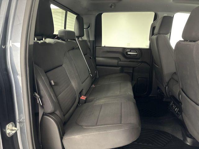 used 2020 Chevrolet Silverado 2500 car, priced at $36,900