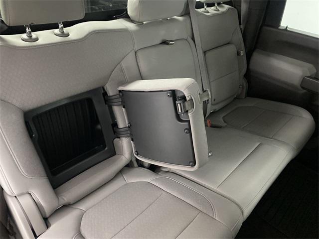 used 2021 Chevrolet Silverado 3500 car, priced at $45,100