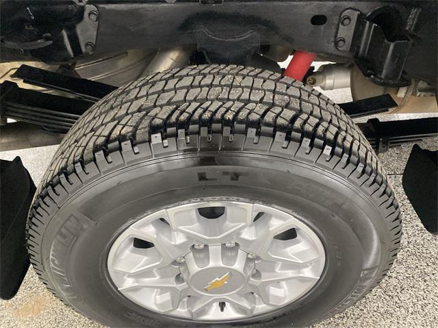 used 2021 Chevrolet Silverado 3500 car, priced at $45,100