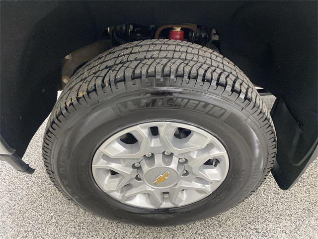 used 2021 Chevrolet Silverado 3500 car, priced at $45,100