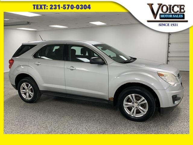 used 2015 Chevrolet Equinox car, priced at $5,900