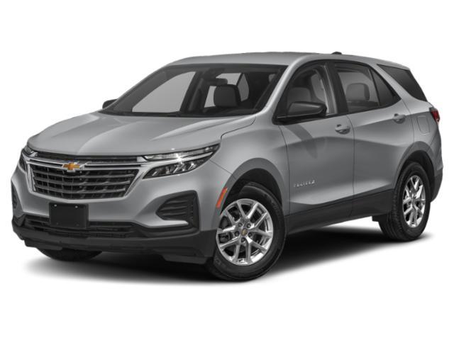 used 2023 Chevrolet Equinox car, priced at $21,755