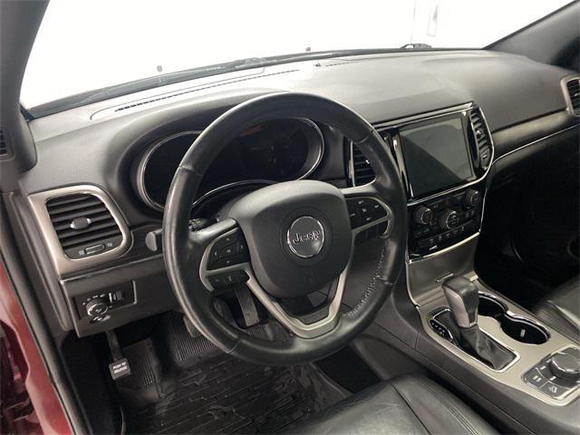 used 2019 Jeep Grand Cherokee car, priced at $21,494