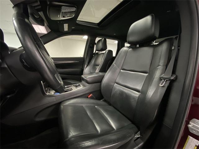 used 2019 Jeep Grand Cherokee car, priced at $21,494