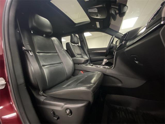 used 2019 Jeep Grand Cherokee car, priced at $21,494