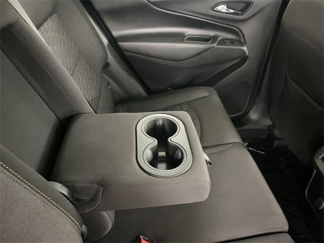 used 2018 Chevrolet Equinox car, priced at $11,700