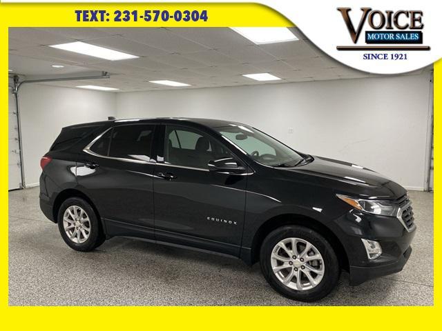 used 2018 Chevrolet Equinox car, priced at $11,700