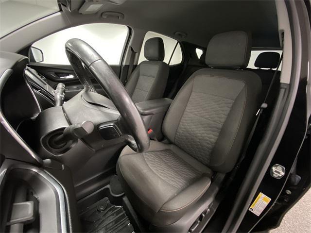 used 2018 Chevrolet Equinox car, priced at $11,700