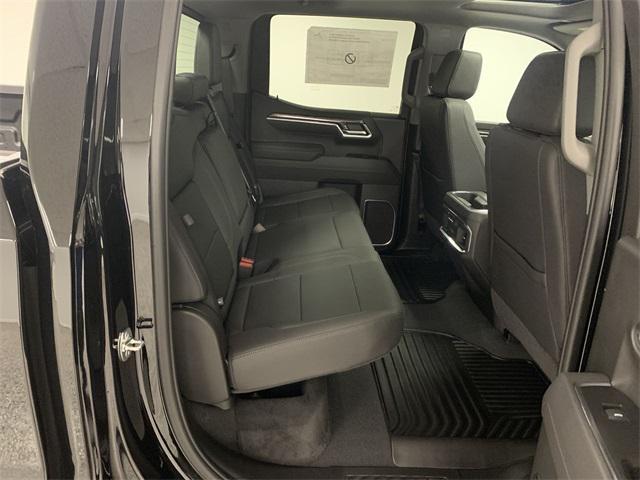 new 2025 Chevrolet Silverado 1500 car, priced at $63,430