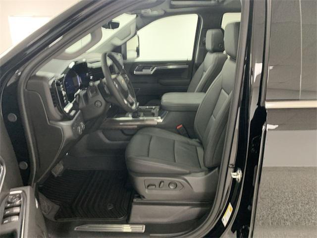 new 2025 Chevrolet Silverado 1500 car, priced at $63,430