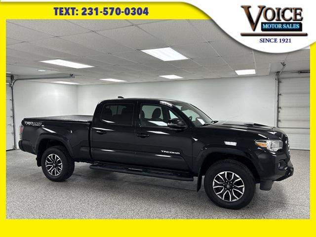 used 2020 Toyota Tacoma car, priced at $34,500
