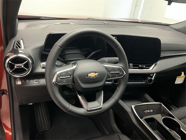 new 2025 Chevrolet Equinox car, priced at $32,031