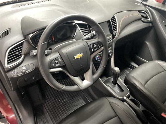 used 2022 Chevrolet Trax car, priced at $18,950