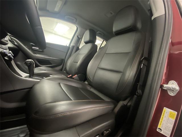 used 2022 Chevrolet Trax car, priced at $18,950