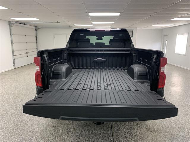 new 2025 Chevrolet Silverado 1500 car, priced at $54,316