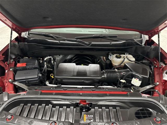 used 2024 Chevrolet Silverado 1500 car, priced at $51,900