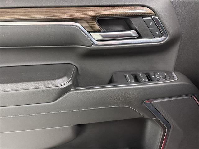 used 2024 Chevrolet Silverado 1500 car, priced at $51,900