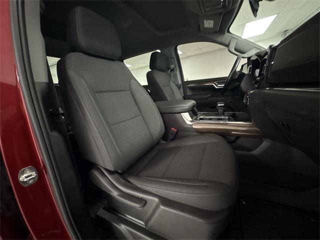 used 2024 Chevrolet Silverado 1500 car, priced at $51,900