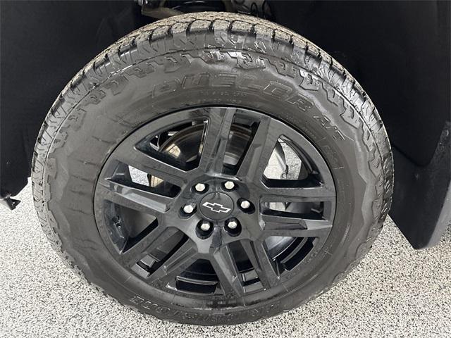 used 2024 Chevrolet Silverado 1500 car, priced at $51,900