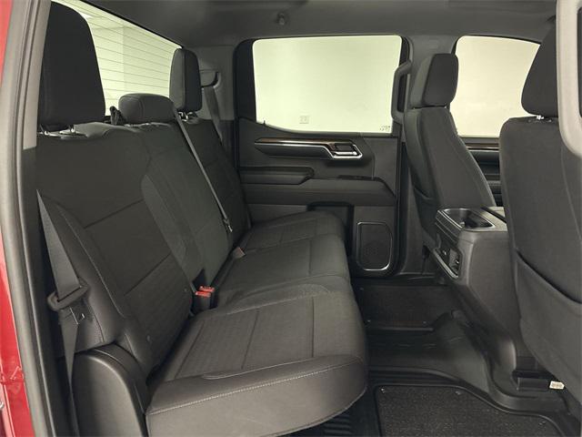 used 2024 Chevrolet Silverado 1500 car, priced at $51,900