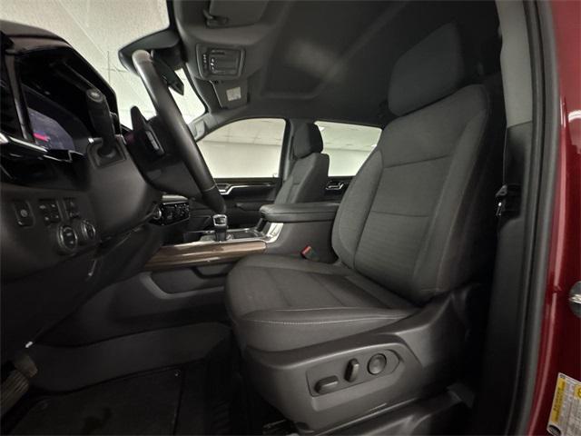 used 2024 Chevrolet Silverado 1500 car, priced at $51,900