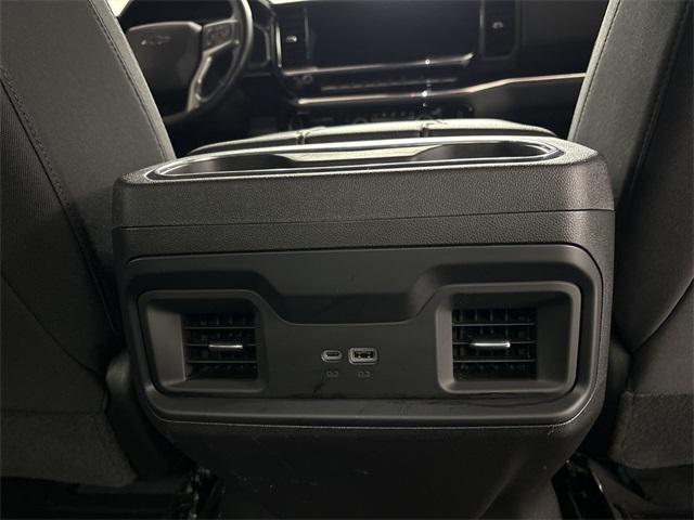 used 2024 Chevrolet Silverado 1500 car, priced at $51,900