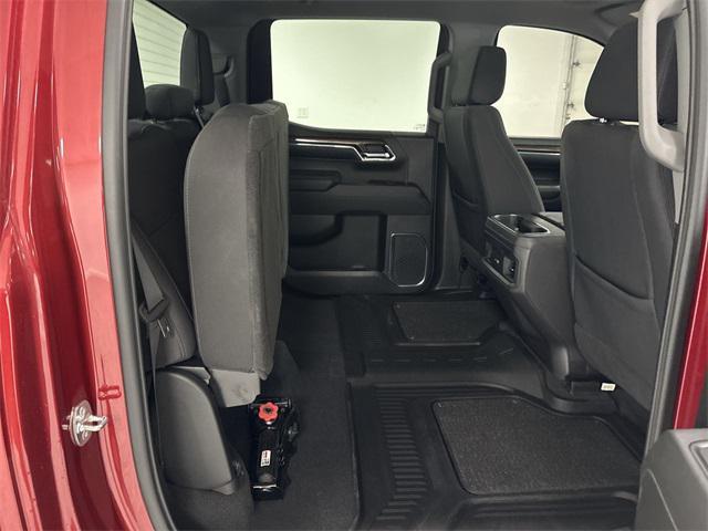 used 2024 Chevrolet Silverado 1500 car, priced at $51,900