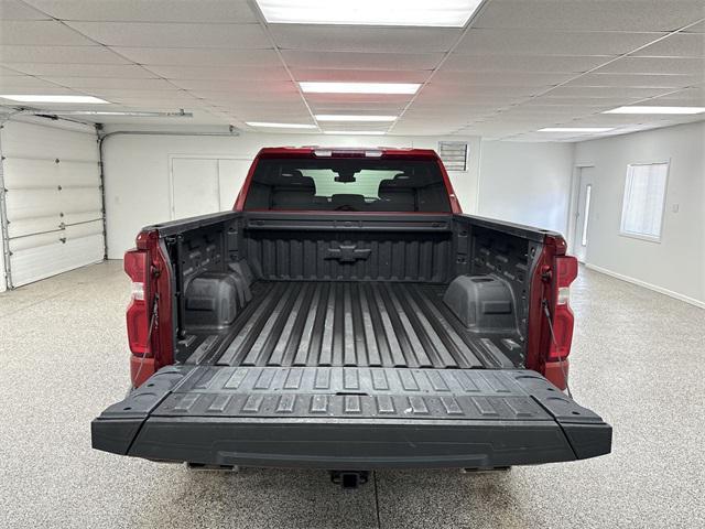 used 2024 Chevrolet Silverado 1500 car, priced at $51,900
