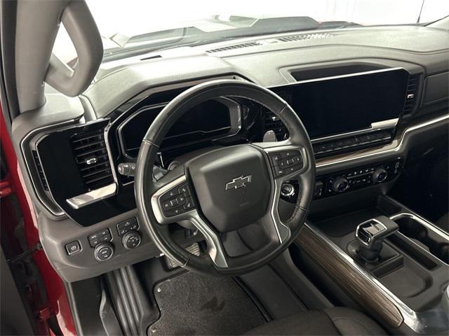used 2024 Chevrolet Silverado 1500 car, priced at $51,900