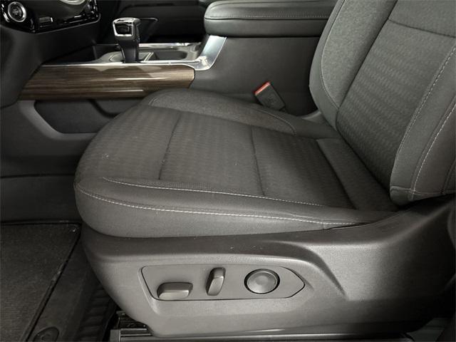 used 2024 Chevrolet Silverado 1500 car, priced at $51,900