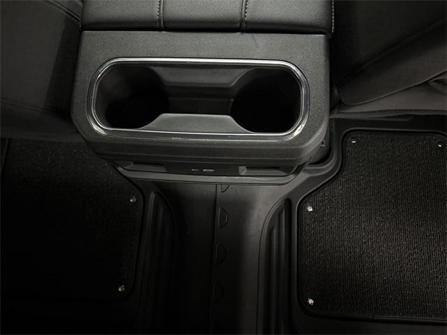 used 2024 Chevrolet Silverado 1500 car, priced at $51,900