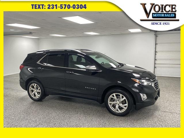 used 2020 Chevrolet Equinox car, priced at $16,909