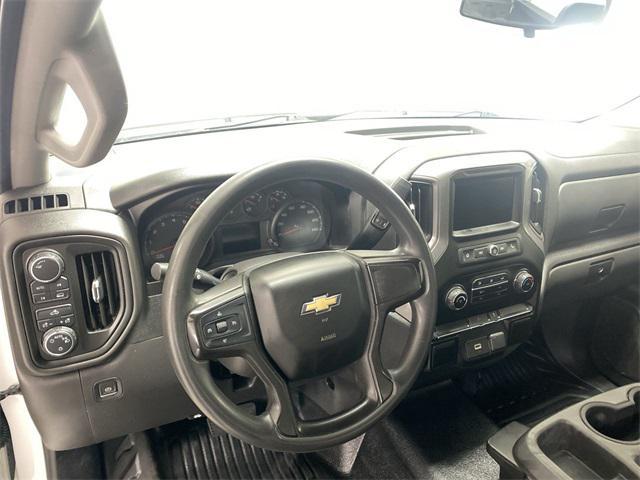 used 2020 Chevrolet Silverado 1500 car, priced at $16,984