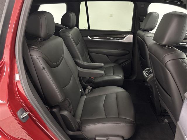 used 2023 Cadillac XT6 car, priced at $44,700