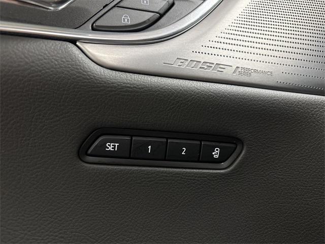 used 2023 Cadillac XT6 car, priced at $44,700