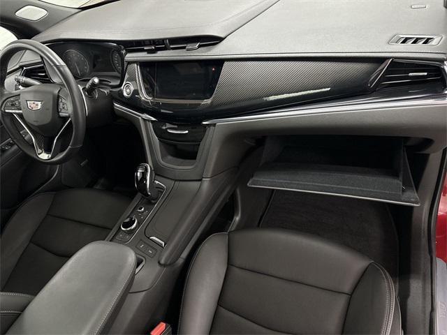 used 2023 Cadillac XT6 car, priced at $44,700