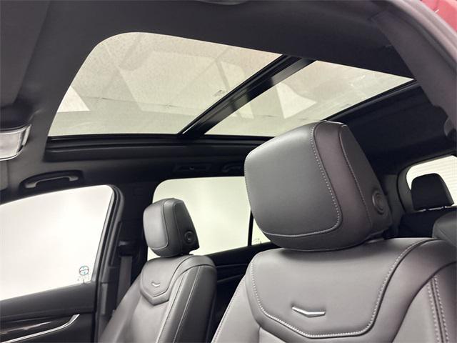 used 2023 Cadillac XT6 car, priced at $44,700