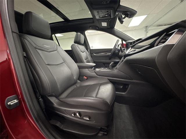 used 2023 Cadillac XT6 car, priced at $44,700