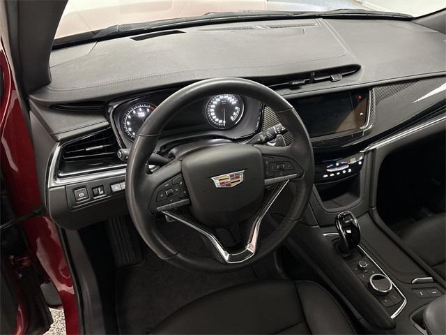 used 2023 Cadillac XT6 car, priced at $44,700