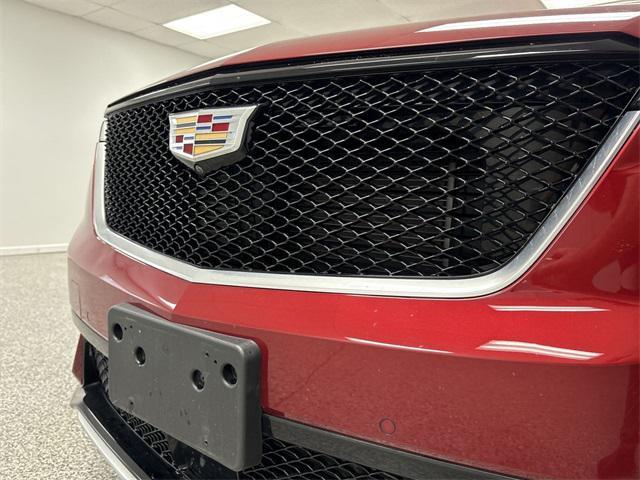 used 2023 Cadillac XT6 car, priced at $44,700