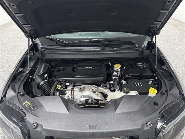 used 2022 Jeep Cherokee car, priced at $27,700