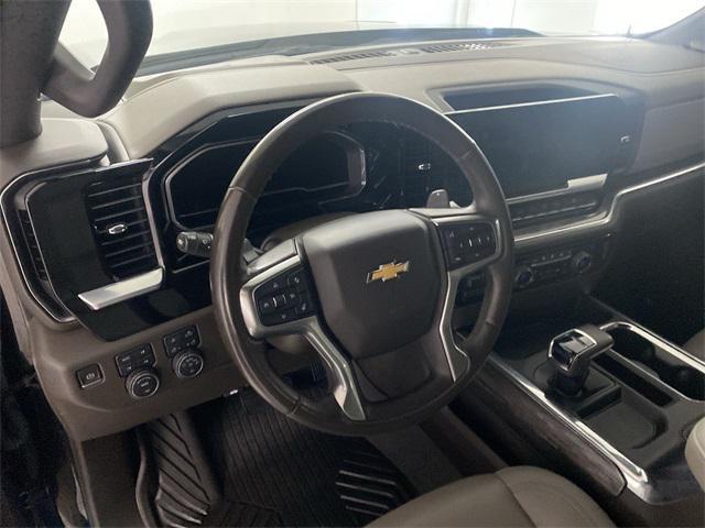 used 2022 Chevrolet Silverado 1500 car, priced at $44,332