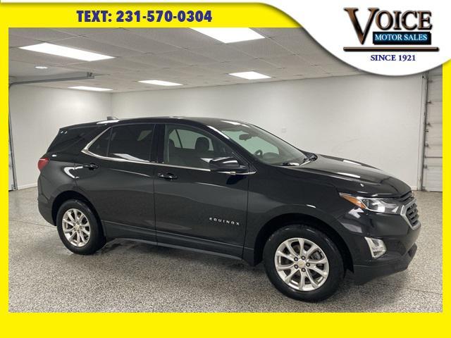 used 2020 Chevrolet Equinox car, priced at $14,899