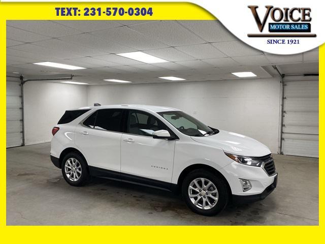 used 2019 Chevrolet Equinox car, priced at $11,700