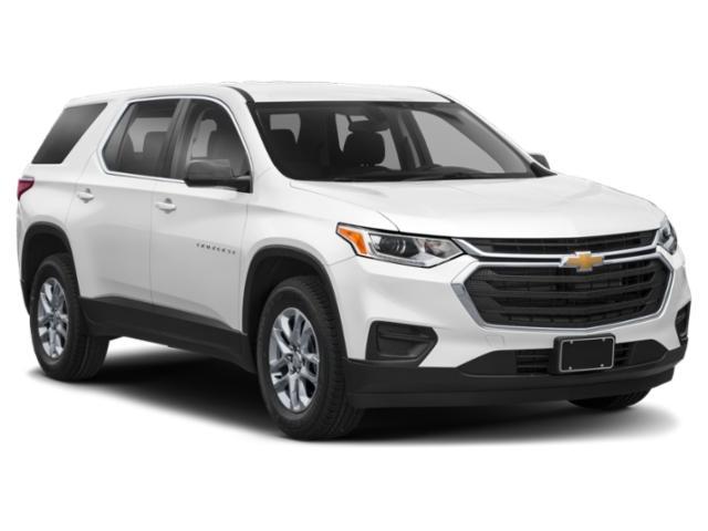 used 2018 Chevrolet Traverse car, priced at $13,851