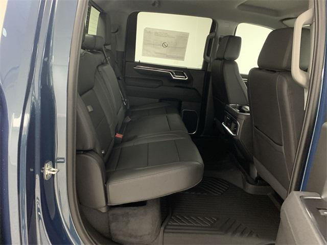new 2025 Chevrolet Silverado 3500 car, priced at $74,116