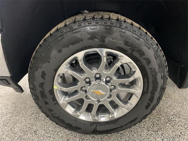 new 2025 Chevrolet Silverado 3500 car, priced at $74,116