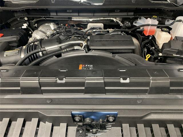 new 2025 Chevrolet Silverado 3500 car, priced at $74,116