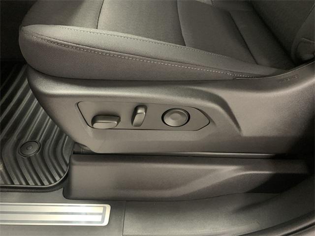 new 2025 Chevrolet Silverado 1500 car, priced at $48,061