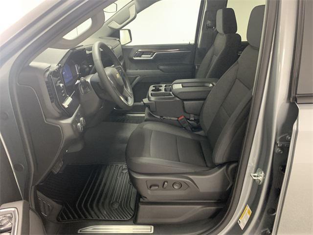 new 2025 Chevrolet Silverado 1500 car, priced at $48,061